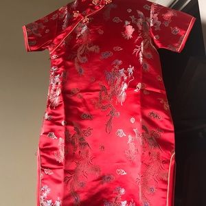 Chinese Dress